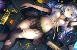超精致角色立绘盘点终末阵线、原神等多款二次元美少女游戏 超精致角色立绘图片